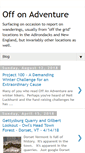 Mobile Screenshot of offonadventure.com
